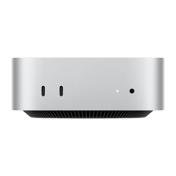 Buy Apple Mac mini M4 Chip Mini Tower (24GB, 512GB SSD, 10-core
